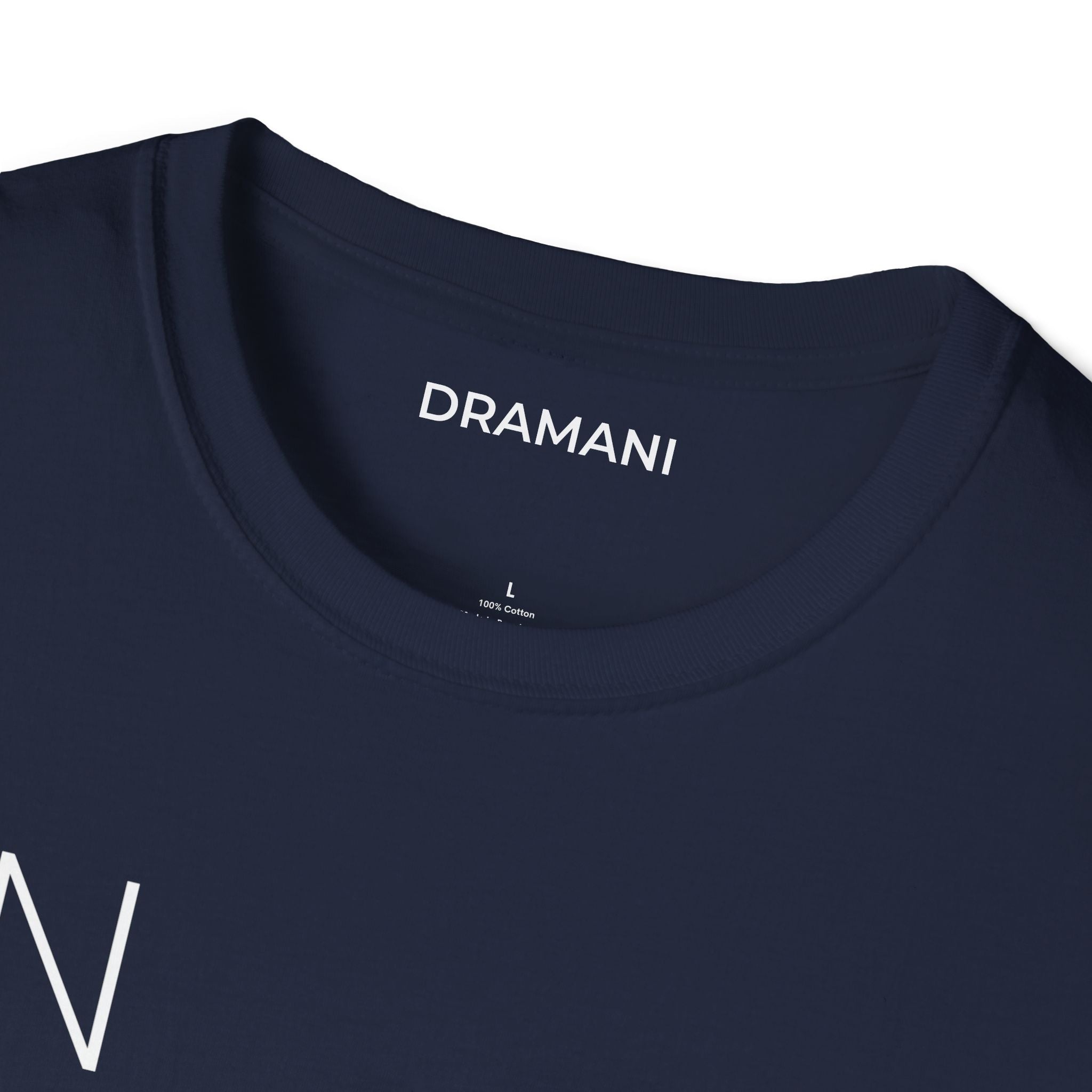 In My Own World Graphic T-Shirt | Minimal Text Tee | Introvert Aesthetic Shirt