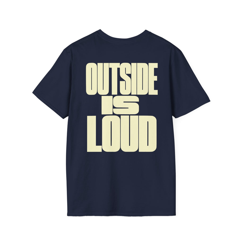 Outside is Loud