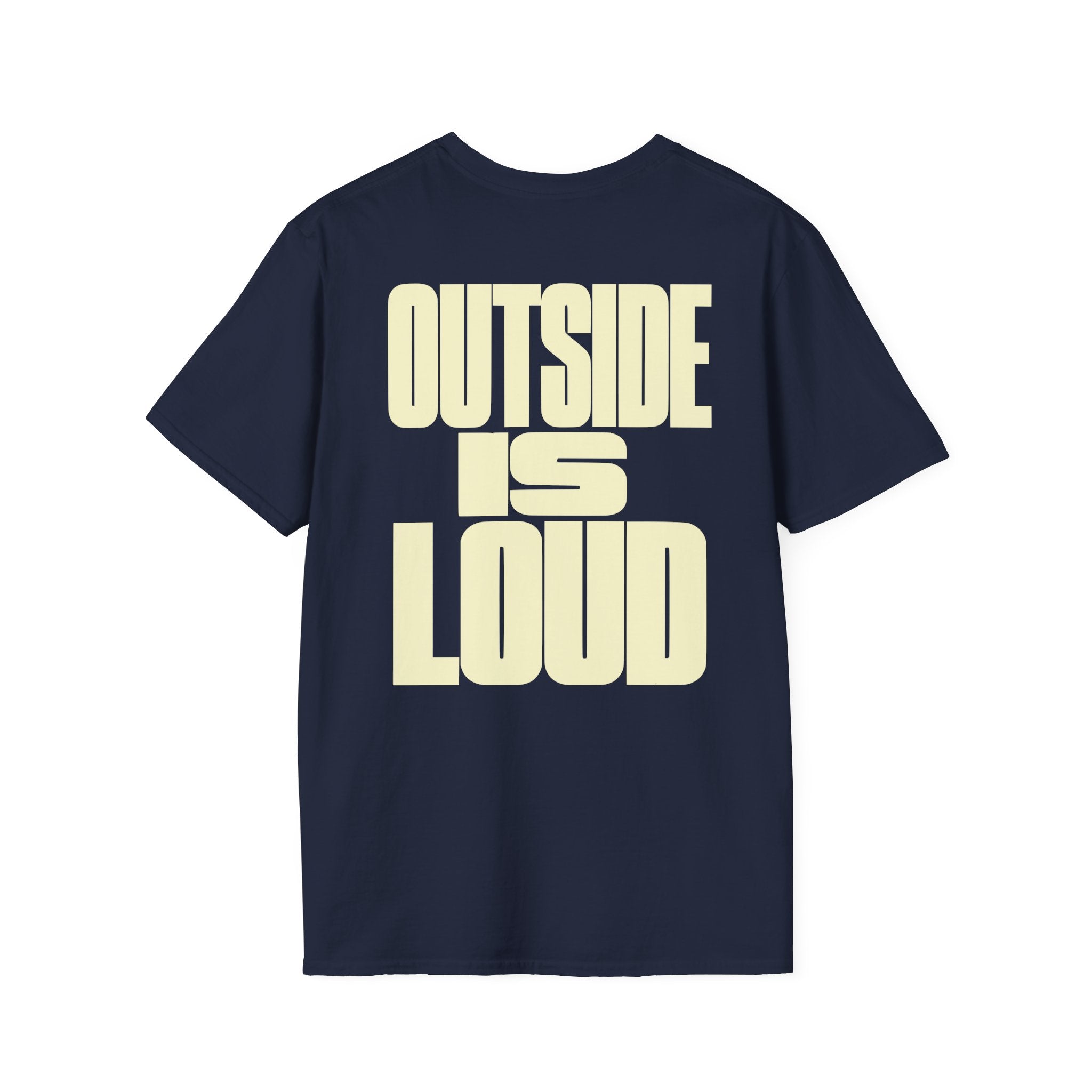 Outside is Loud