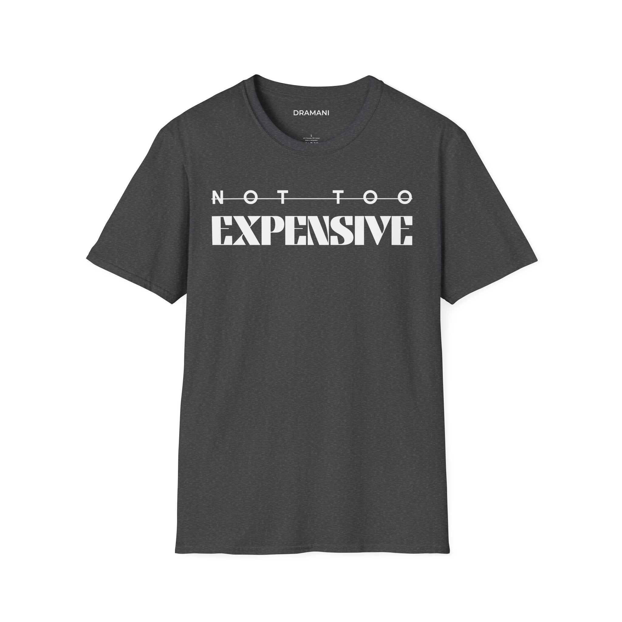 Not Too Expensive
