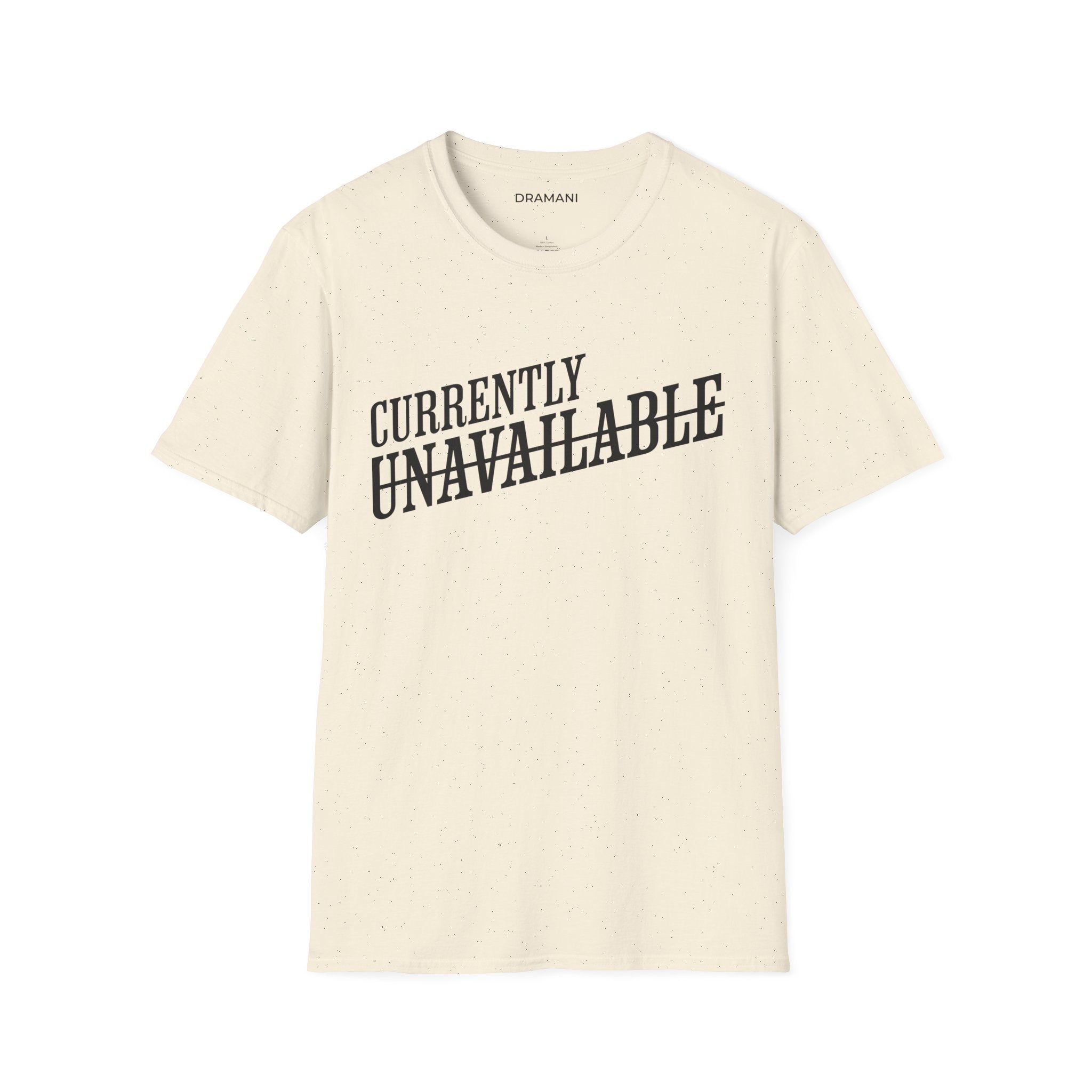 Currently Unavailable