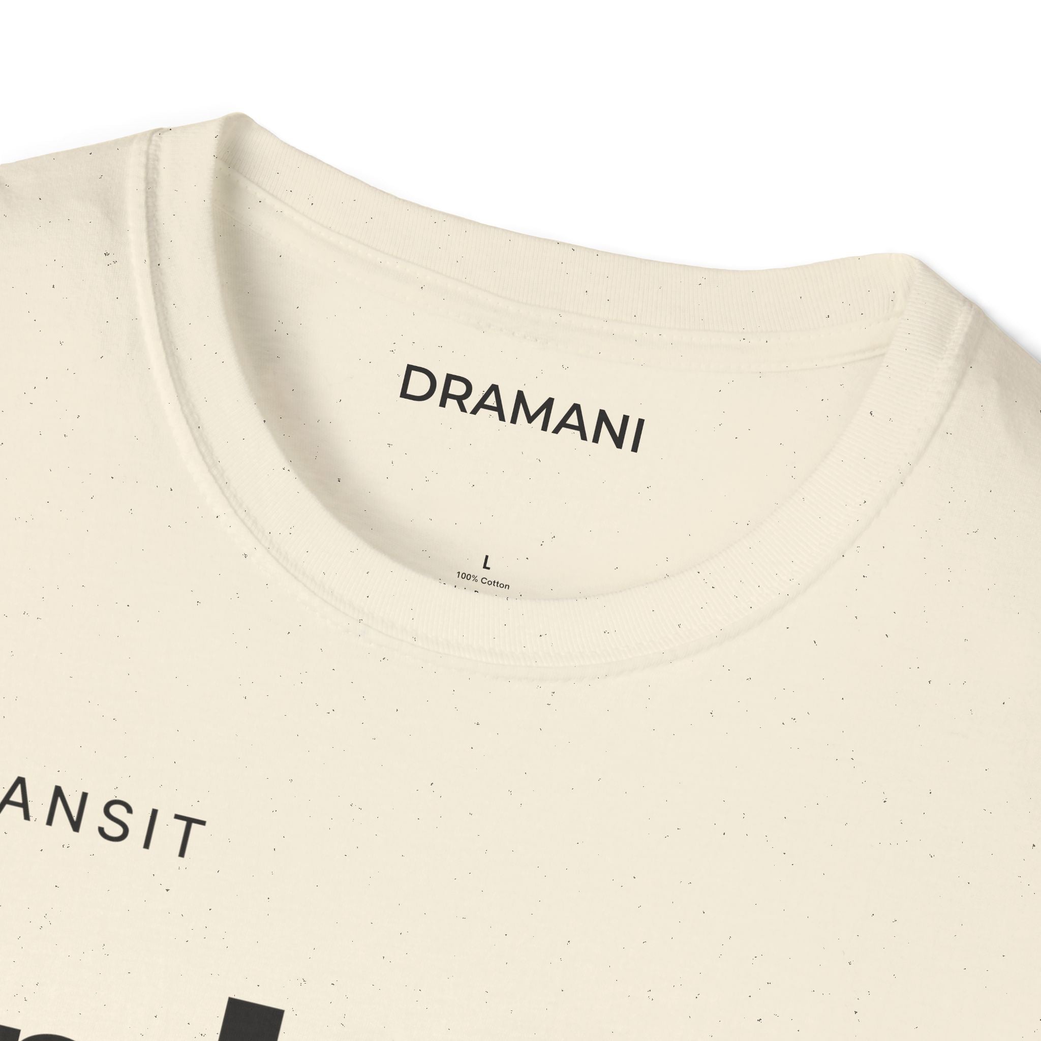 In Transit T-Shirt | London New York Paris Graphic Tee