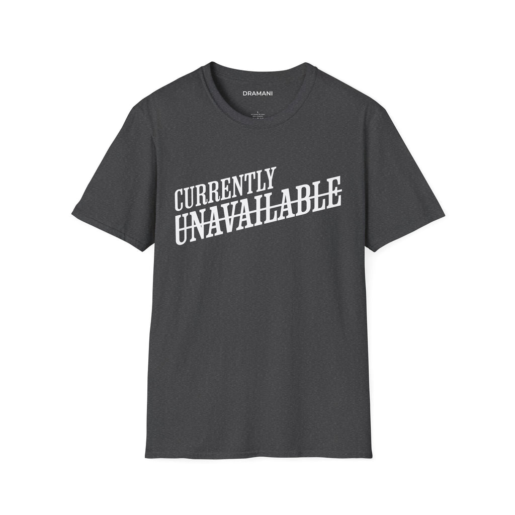 Currently Unavailable