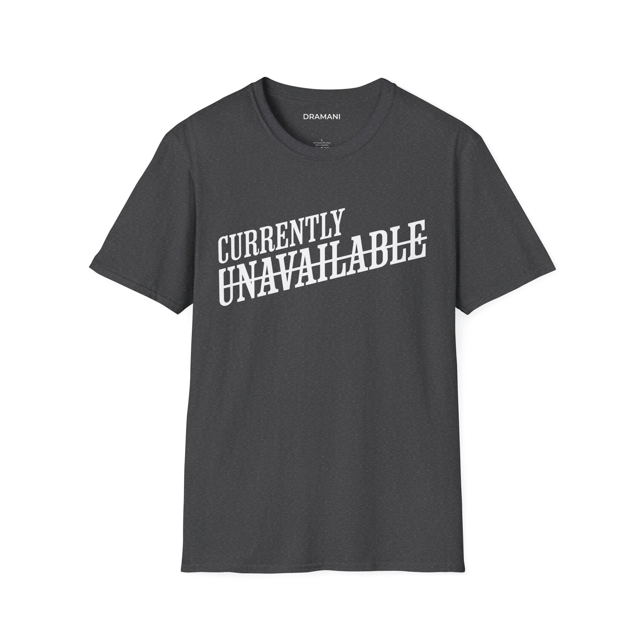 Currently Unavailable