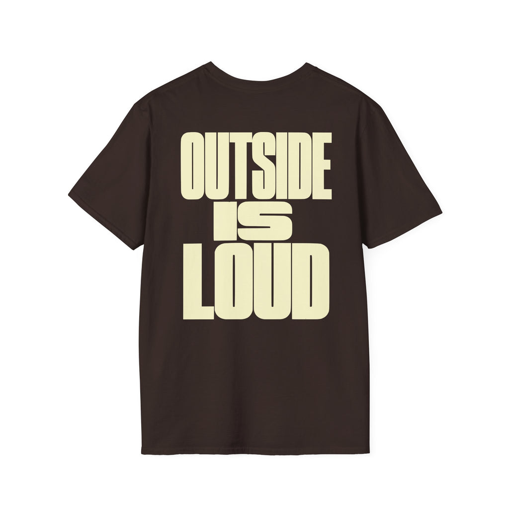 Outside is Loud