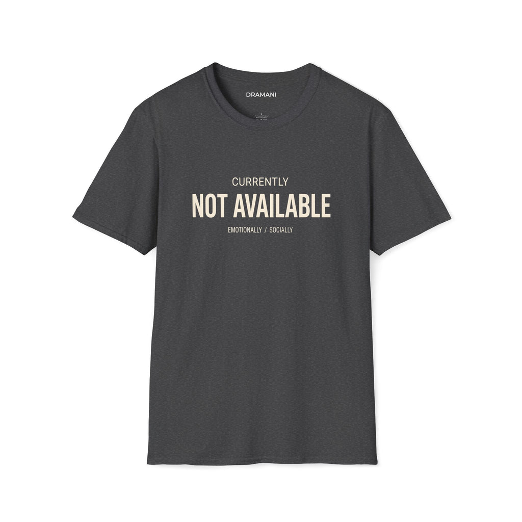 Currently Not Available
