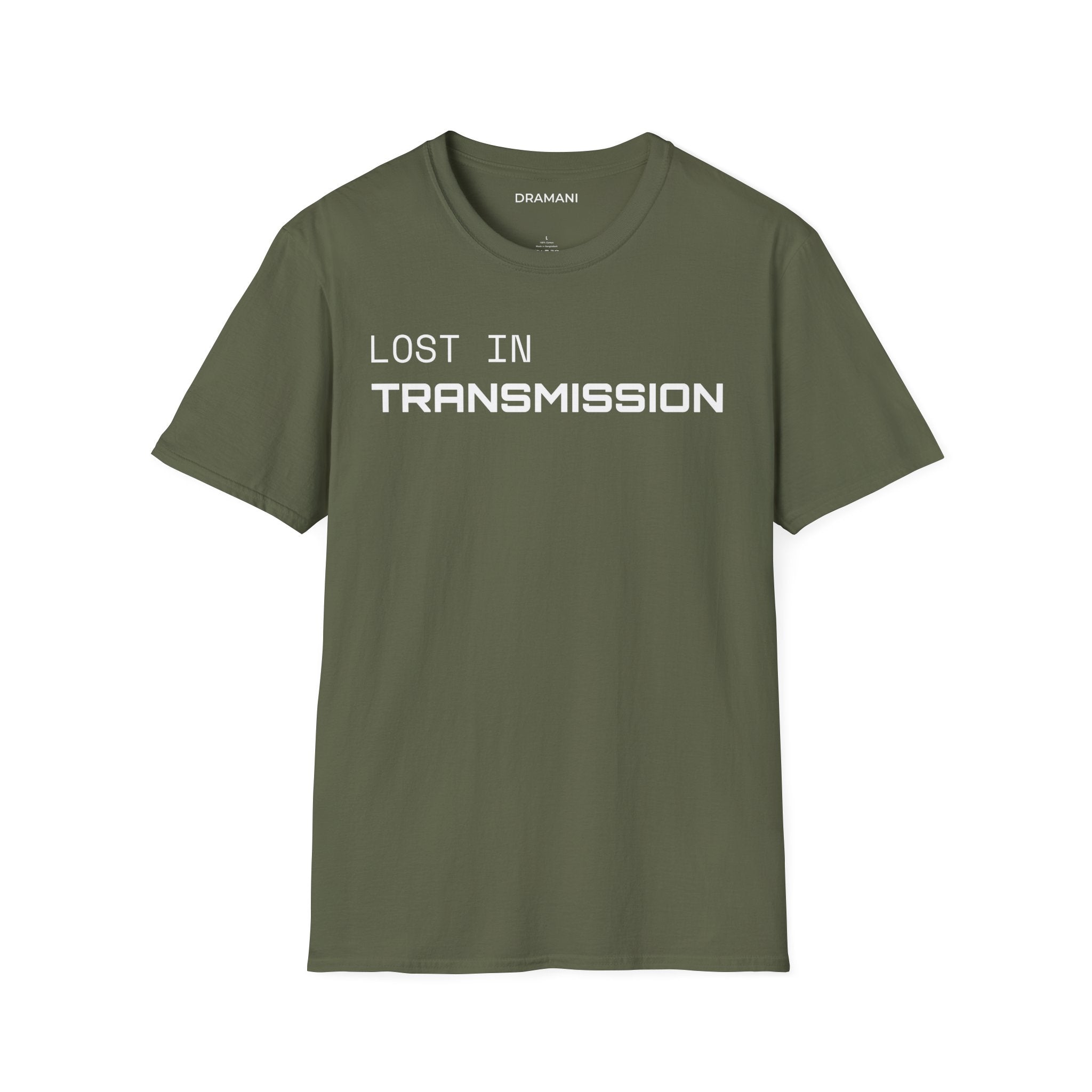 Lost In Transmission