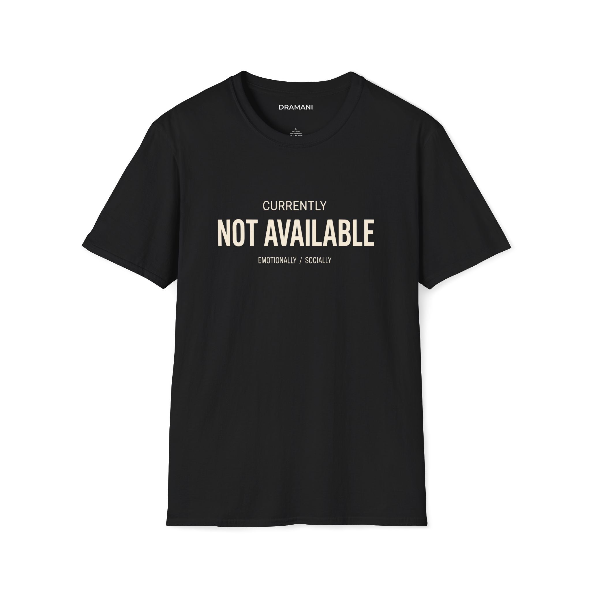 Currently Not Available