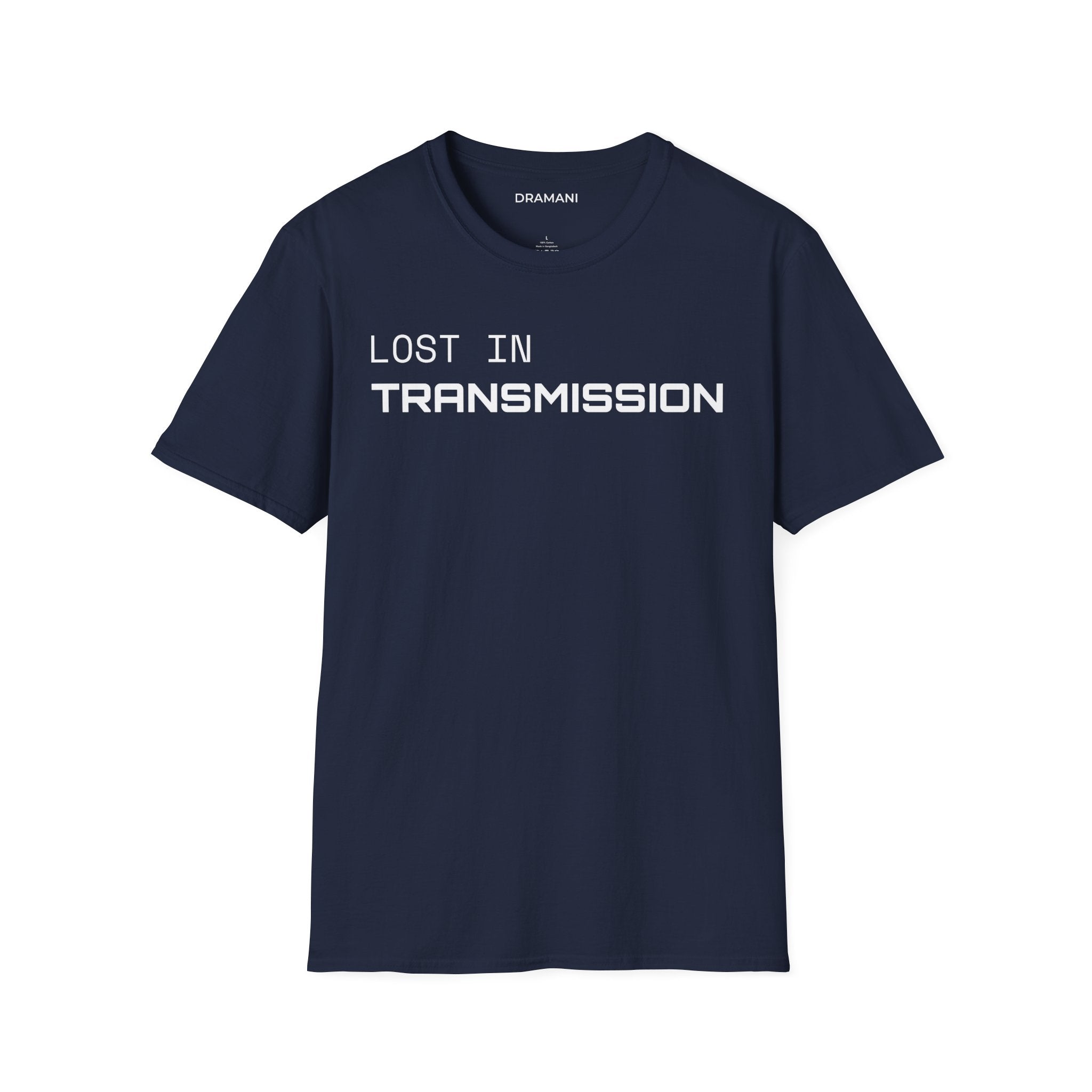 Lost In Transmission