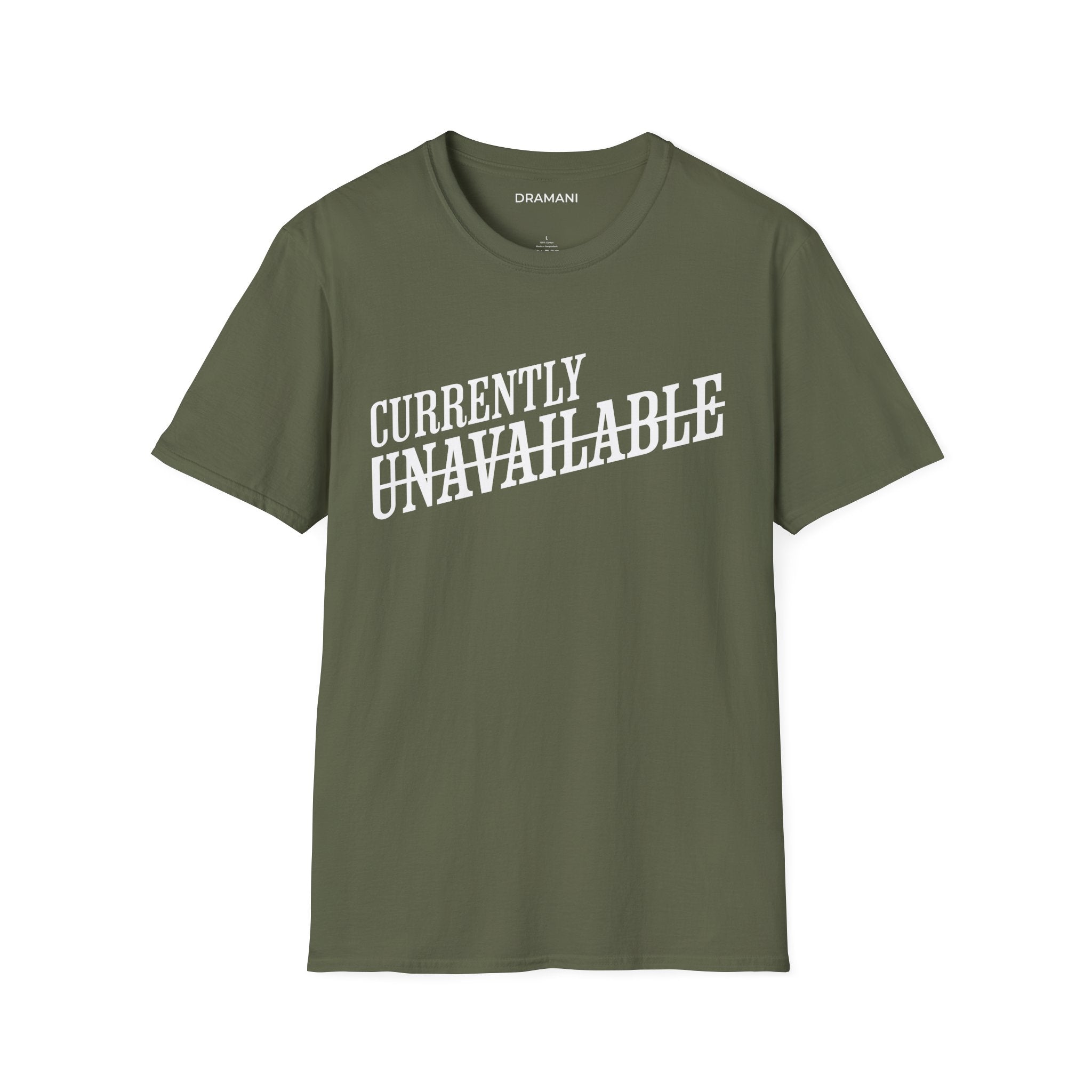 Currently Unavailable