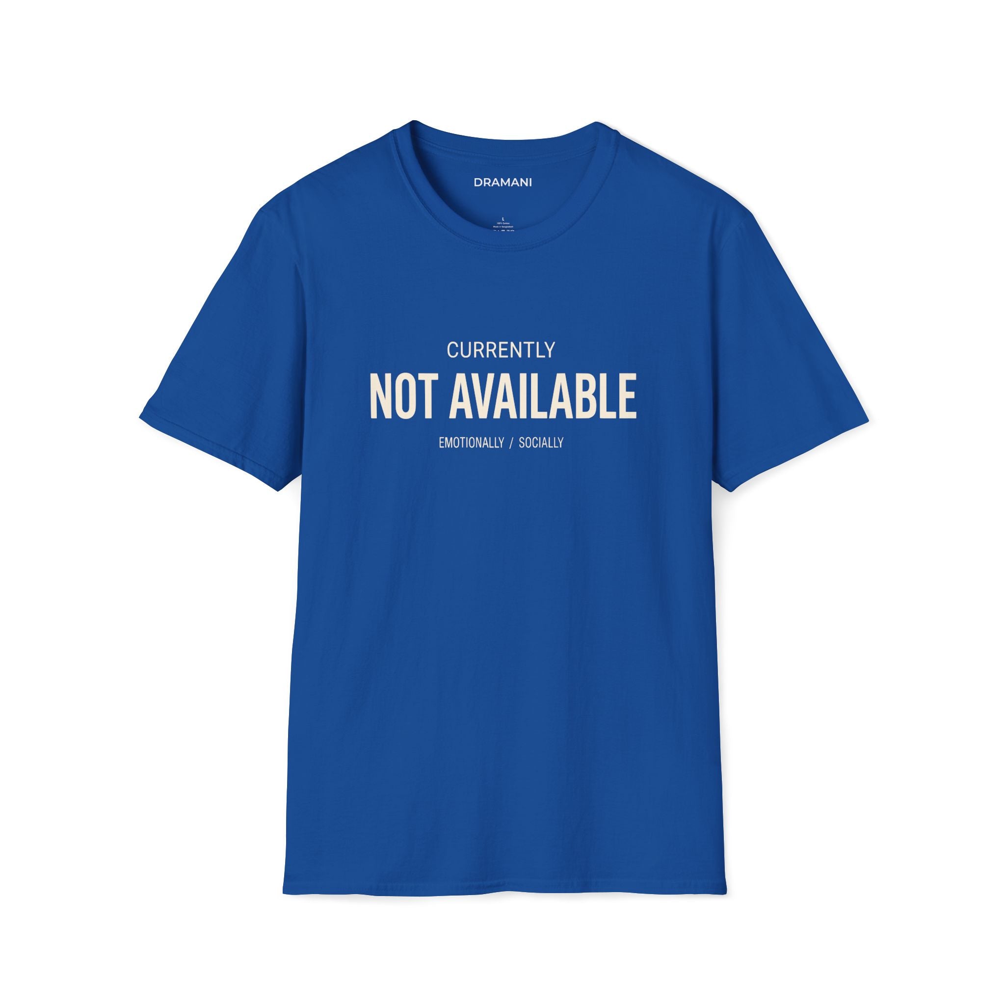 Currently Not Available