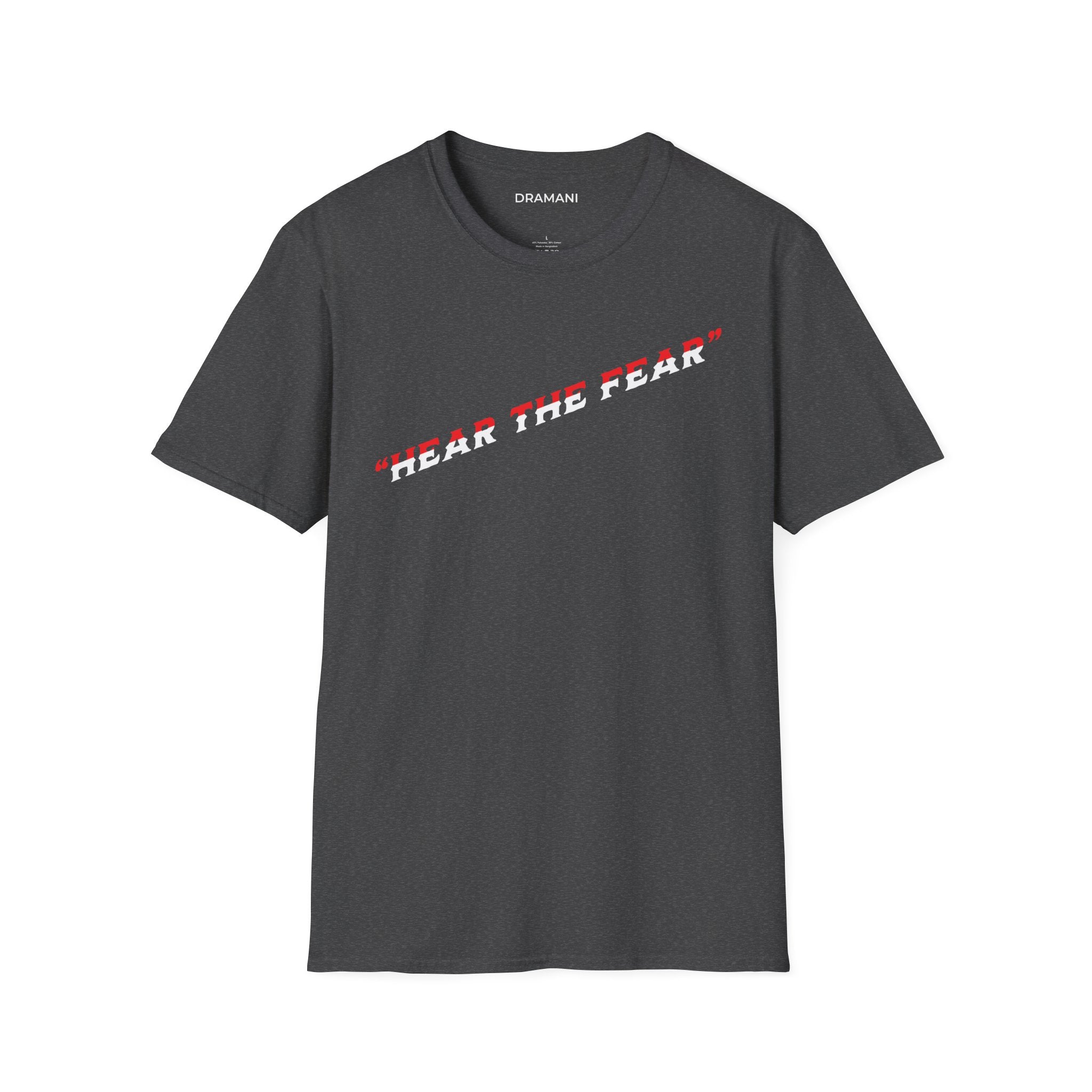 Hear The Fear