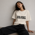 DO NOT DISTURB
