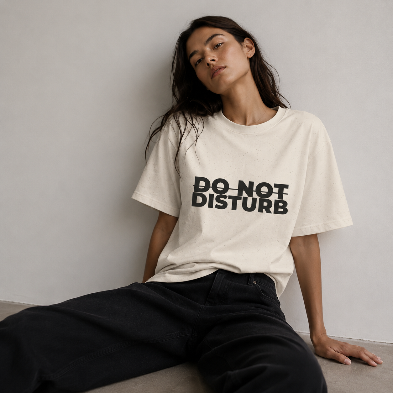 DO NOT DISTURB