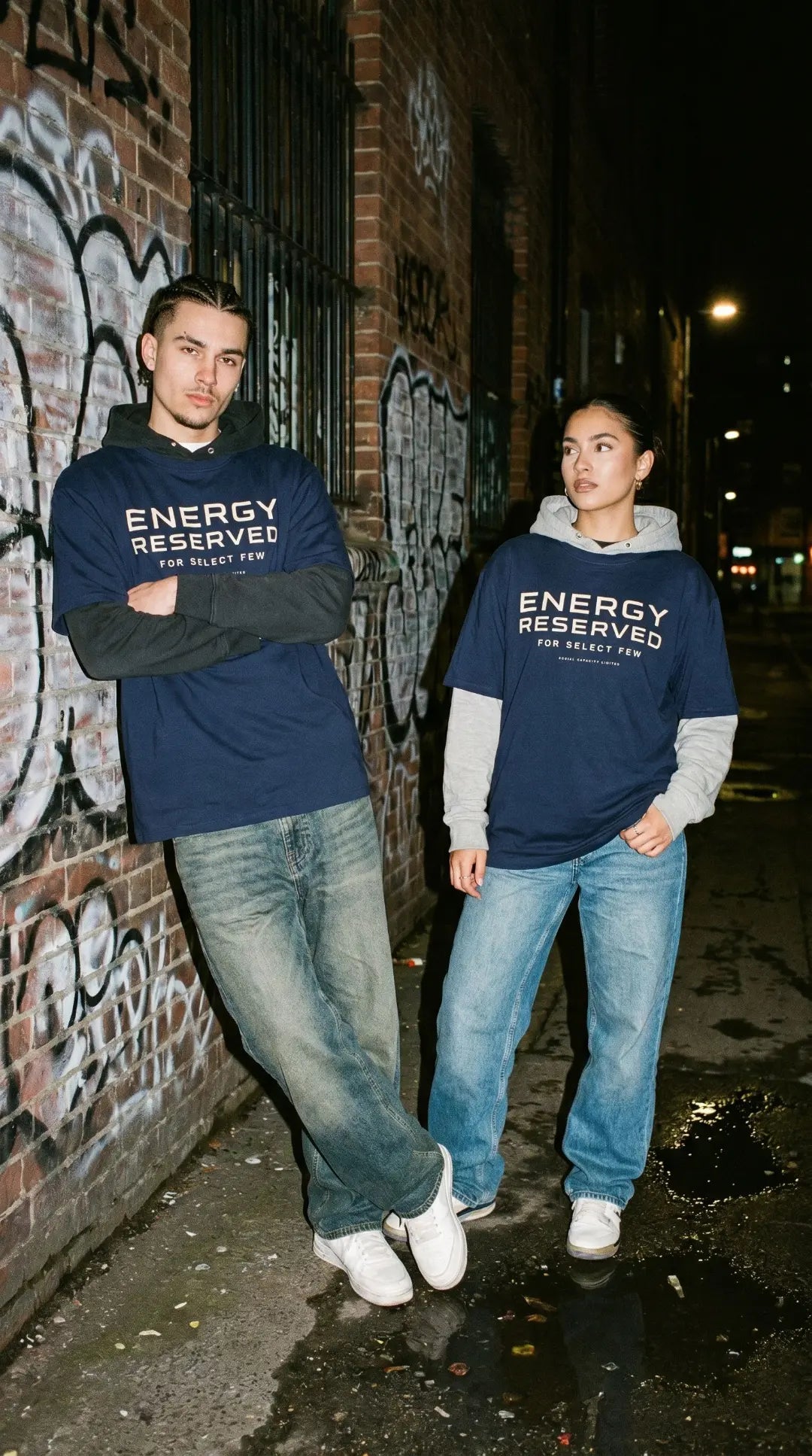 Energy Reserved