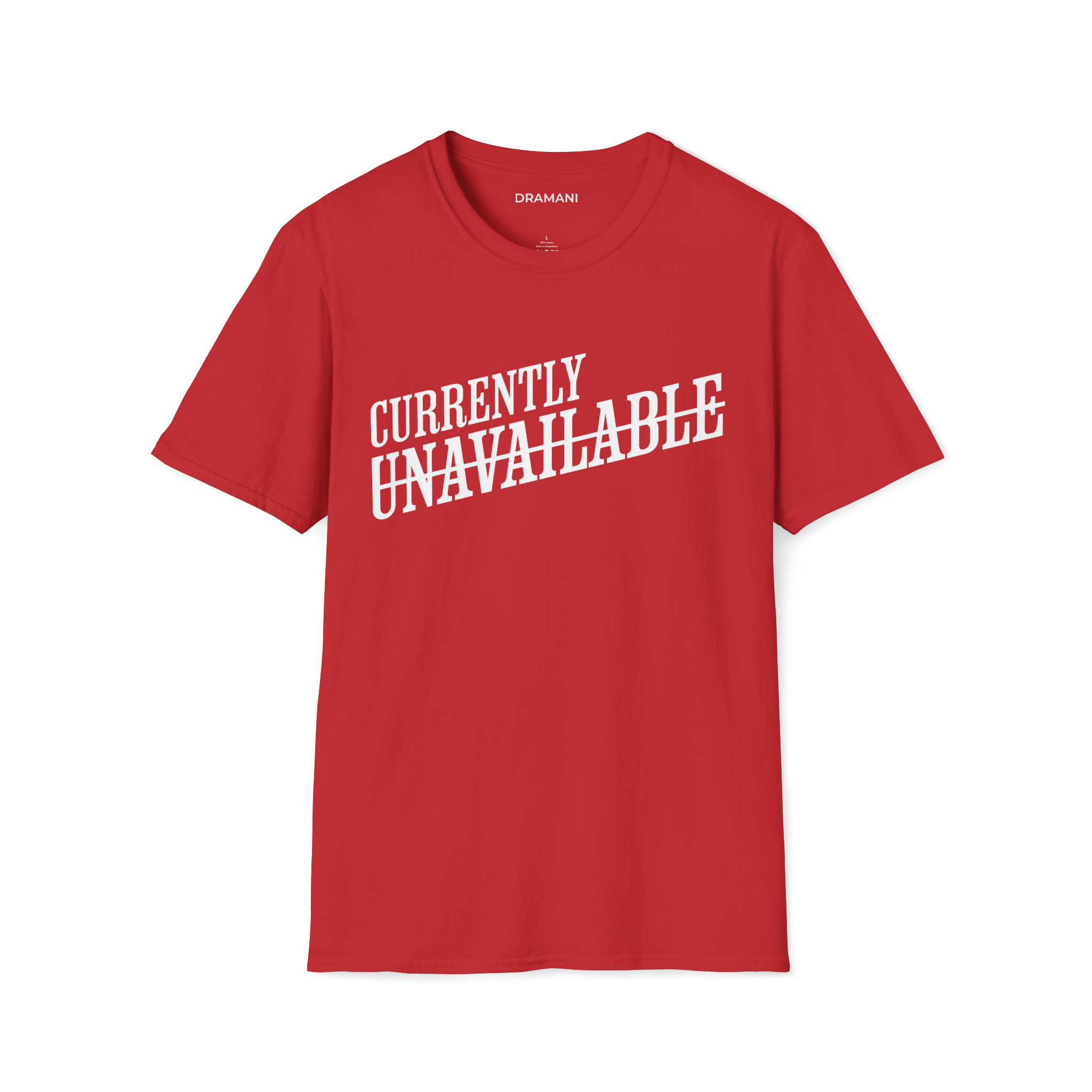 Currently Unavailable