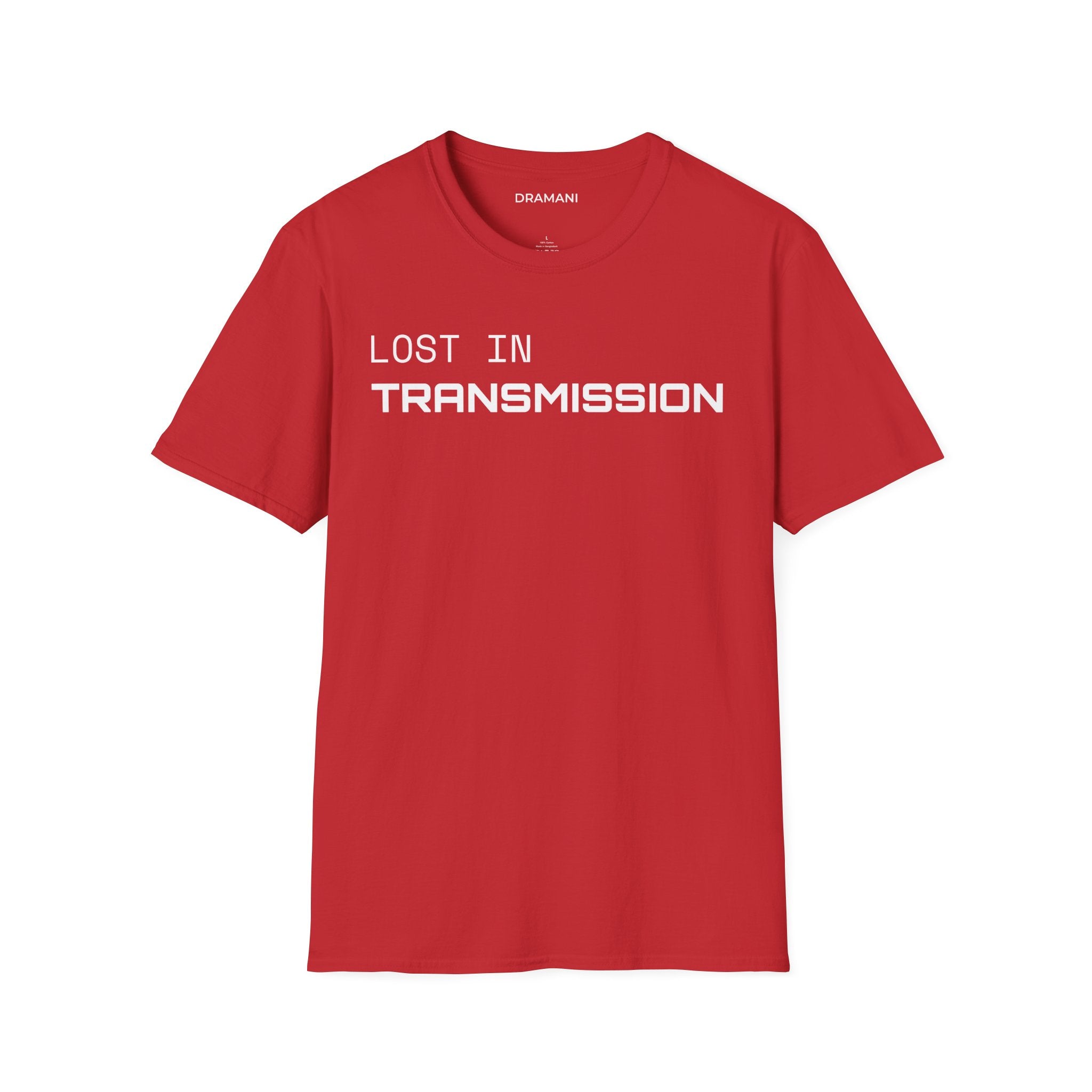 Lost In Transmission