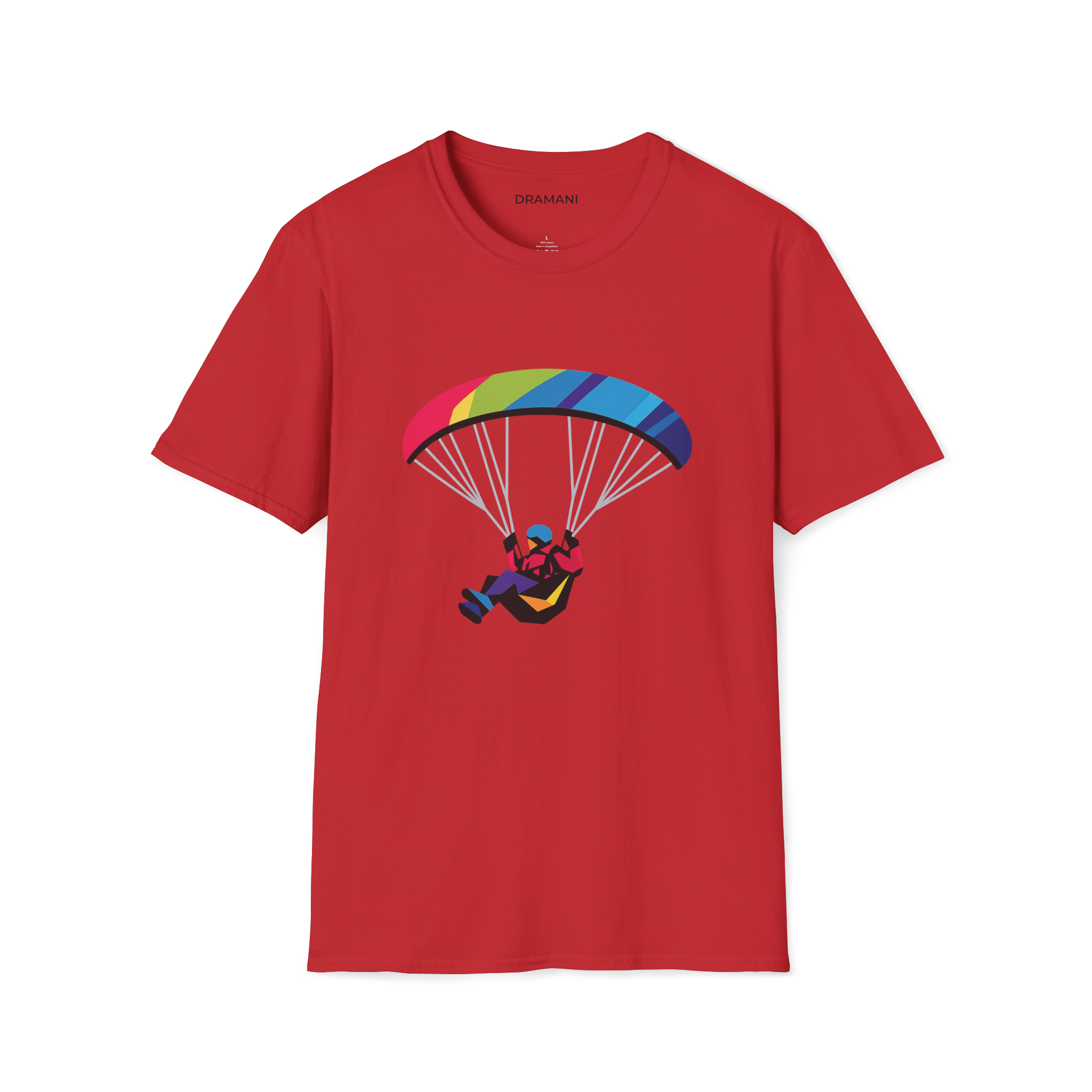 Paragliding