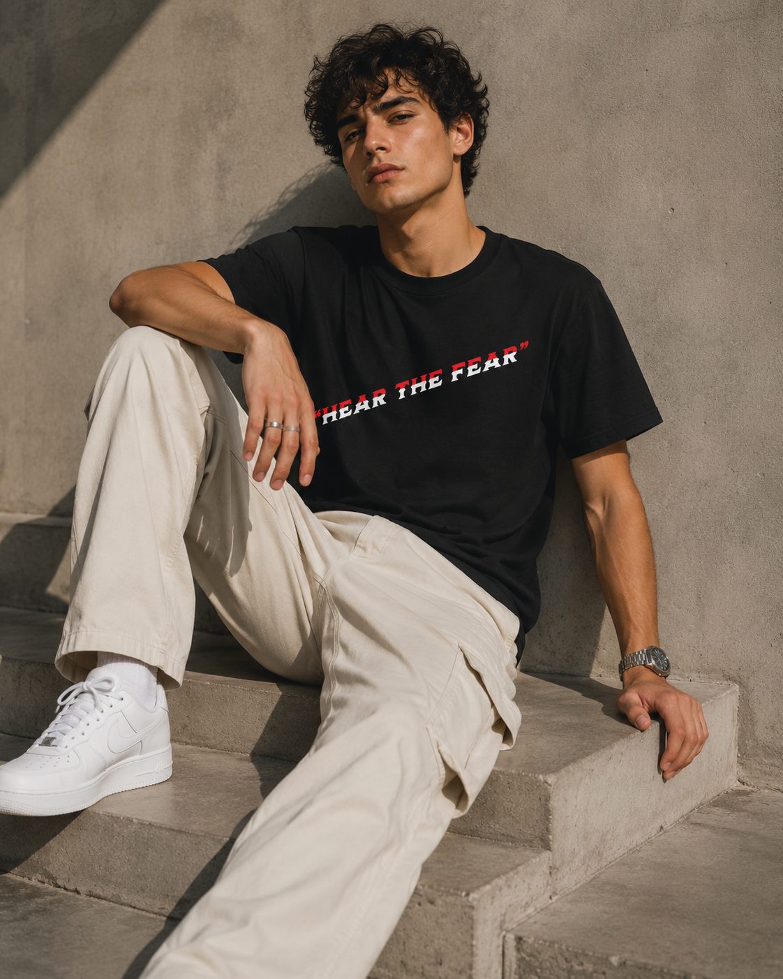 Hear The Fear
