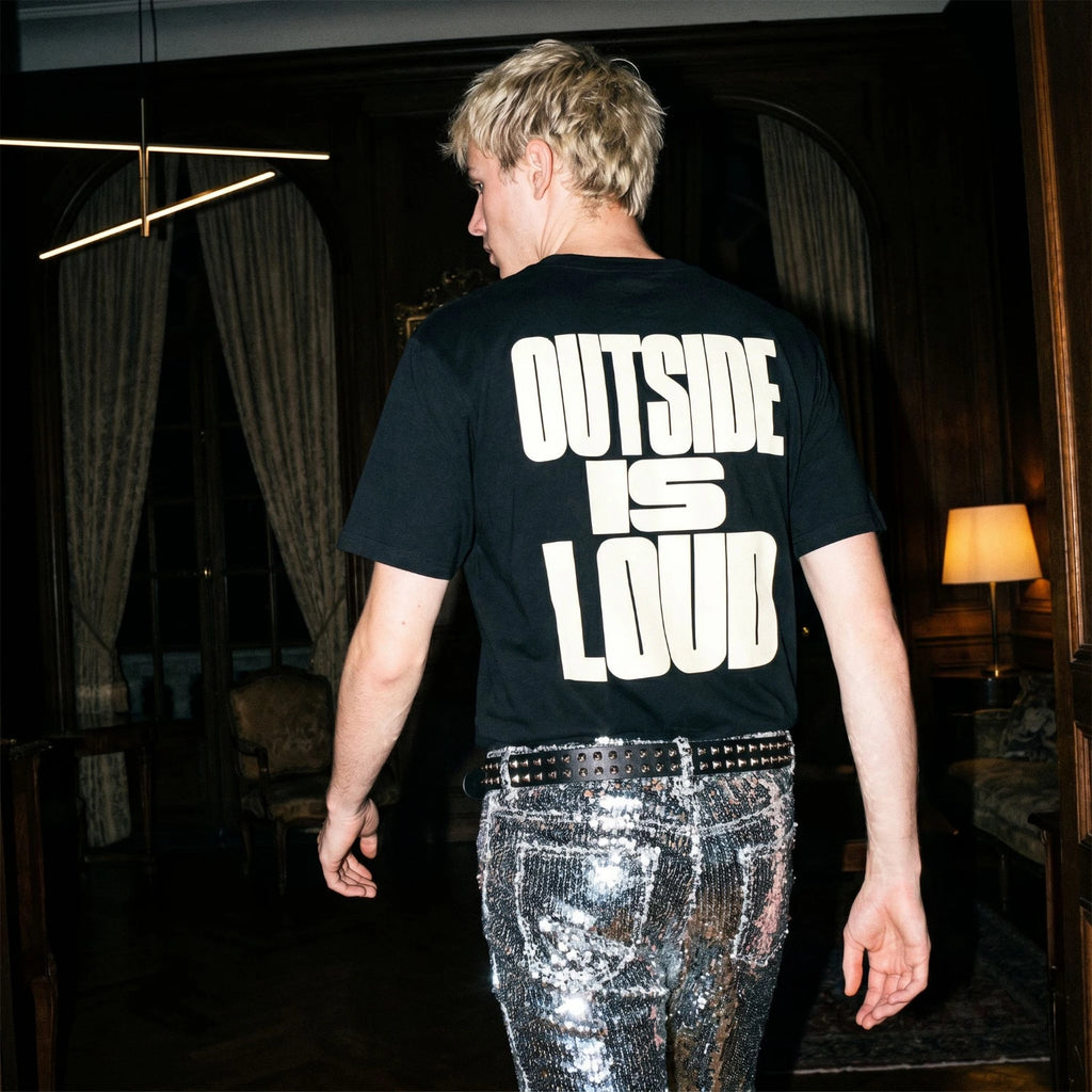 Outside is Loud