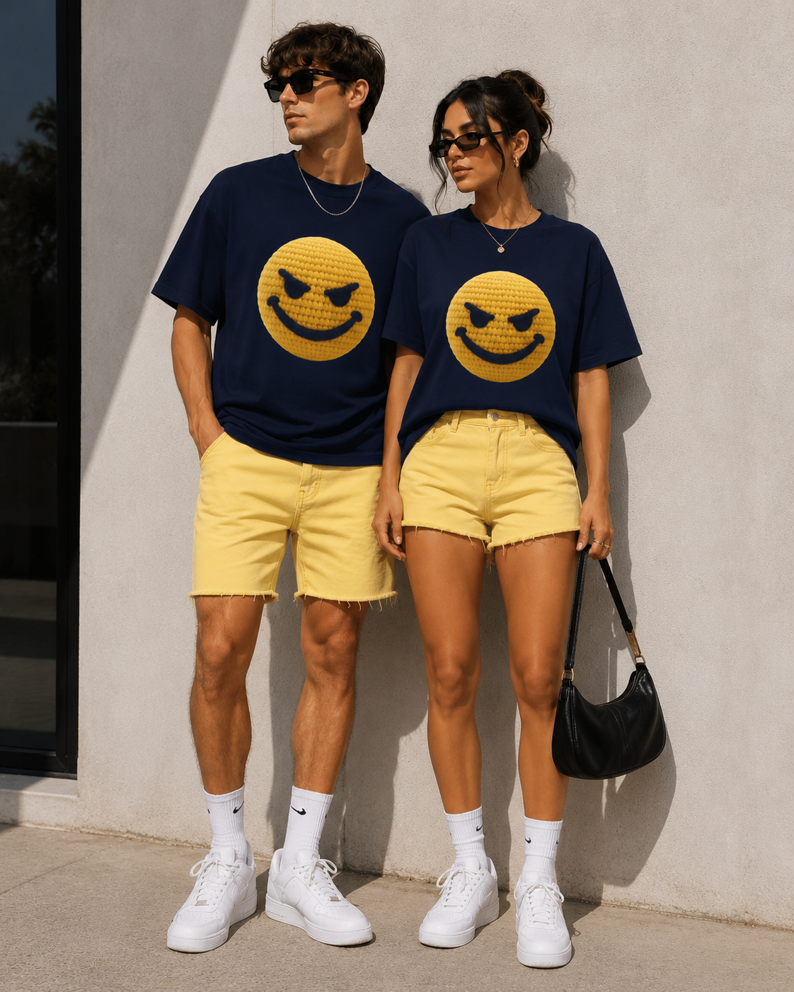 Evil Smiley