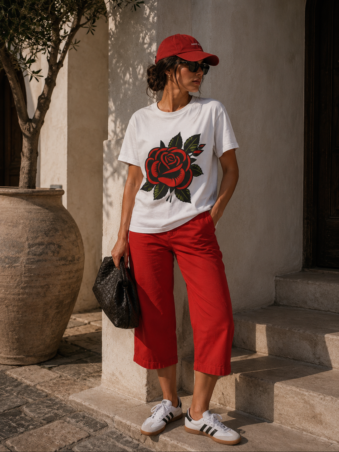 Red Rose